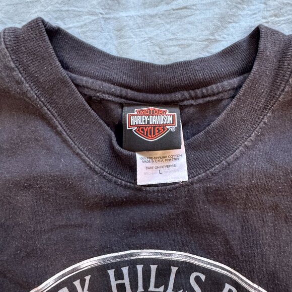 Harley Davidson Vintage Muscle Tank - Picture 2 of 3